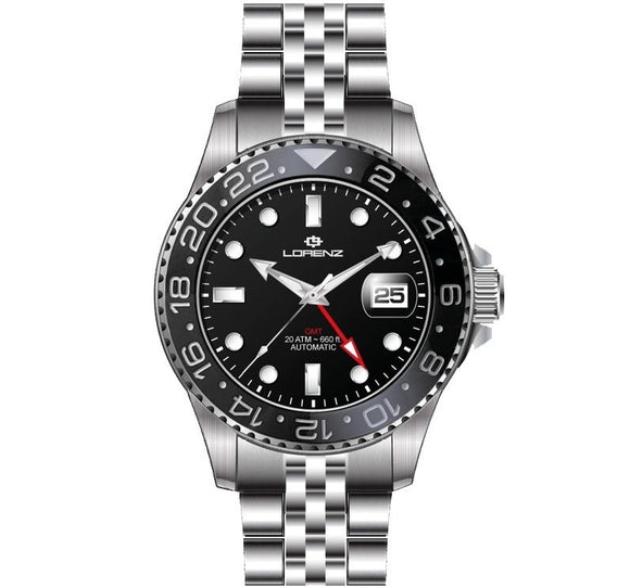 Reloj GMT Diver Automático