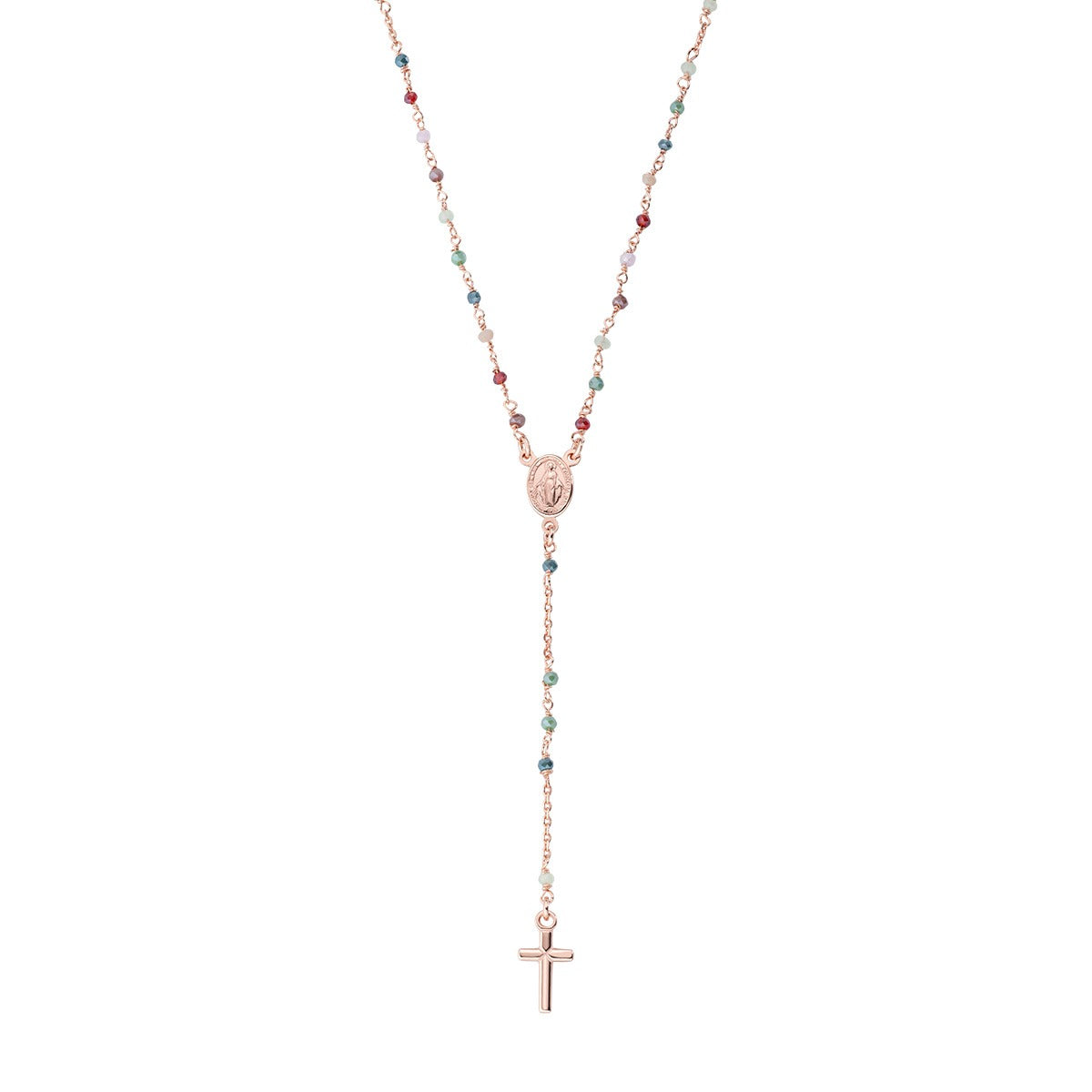 Tj maxx rosary necklace deals