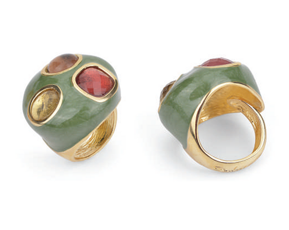 Anillo Federica Rossi