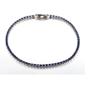 Pulsera en plata