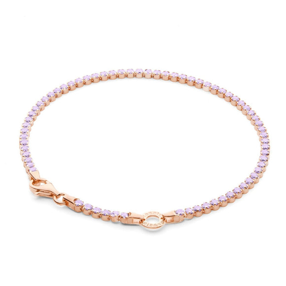 Pulsera en plata