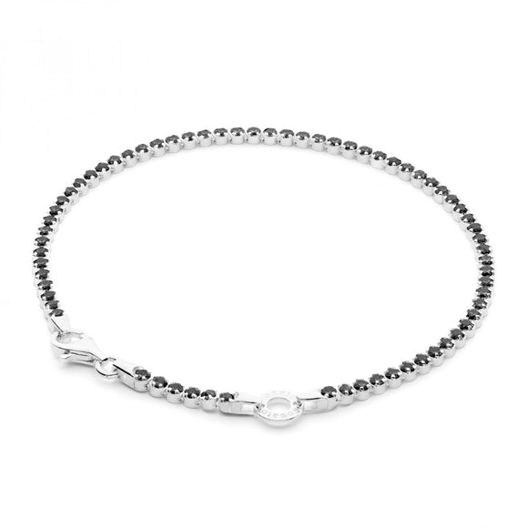 Pulsera en plata