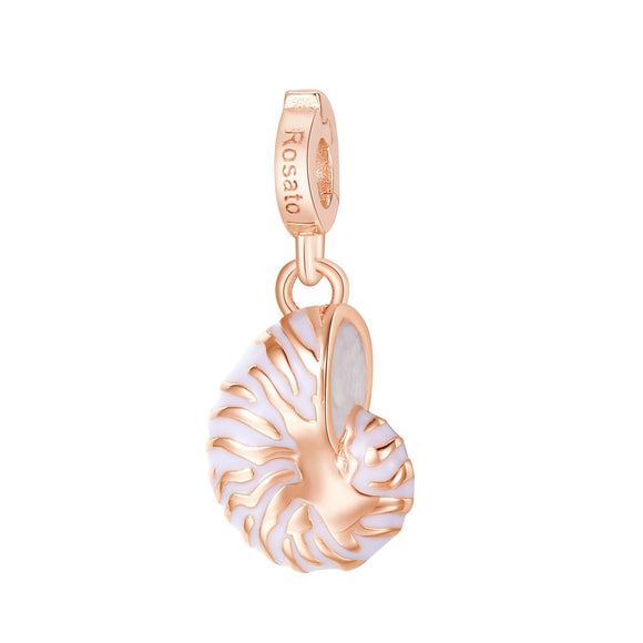 Charm en plata vermeil
