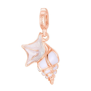 Charm en plata vermeil