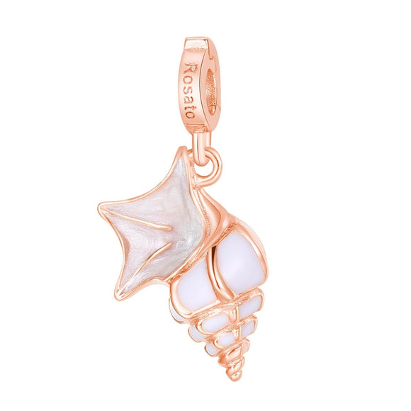 Charm en plata vermeil