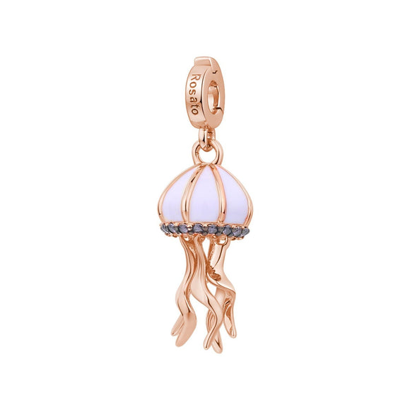 Charm en plata vermeil