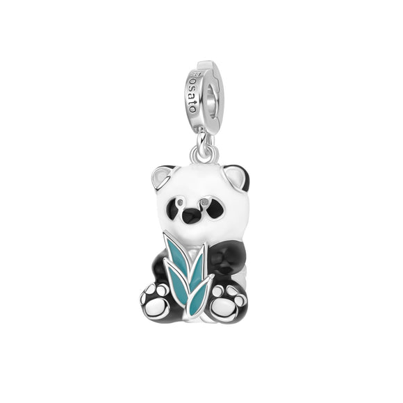Charm en plata
