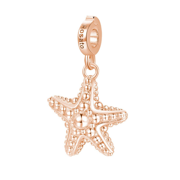 Charm en plata vermeil