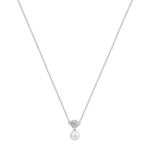 Collar en plata