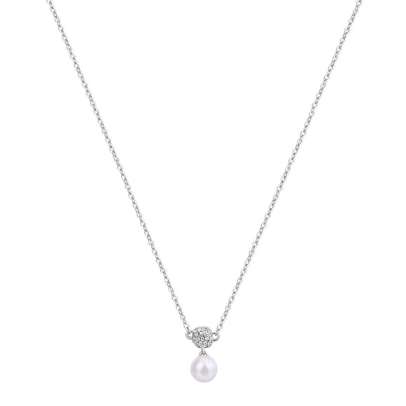 Collar en plata