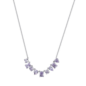 Collar en plata