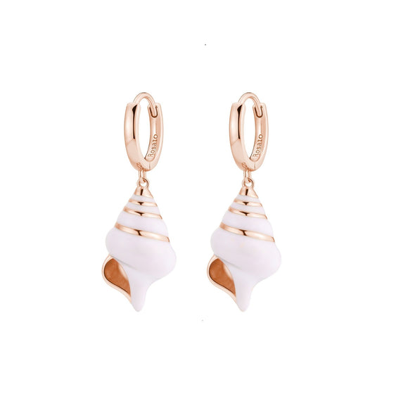 Aretes en plata
