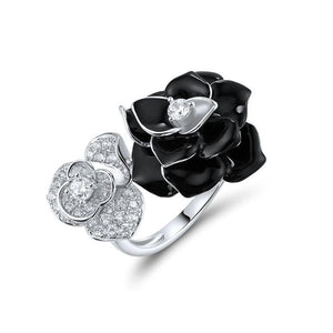Anillo en plata