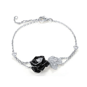 Brazalete en plata
