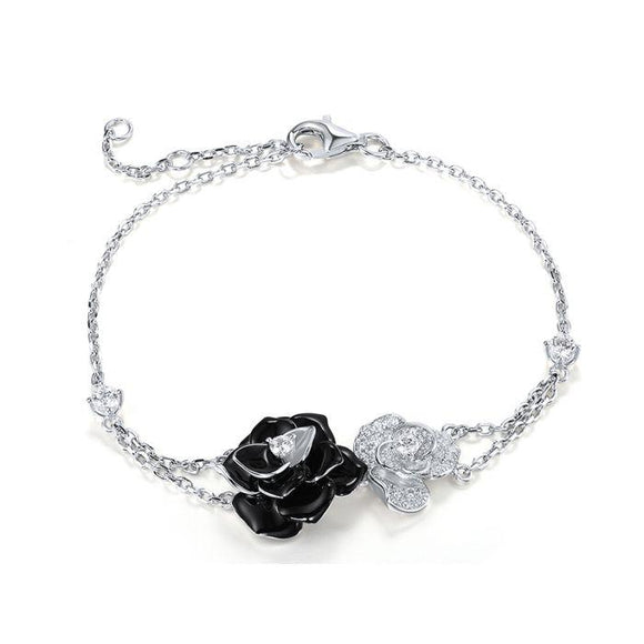 Brazalete en plata
