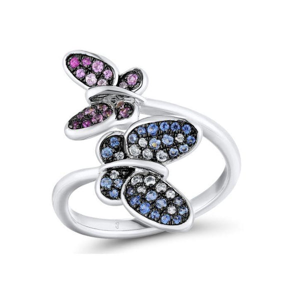 Anillo en plata