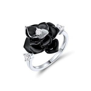 Anillo en plata