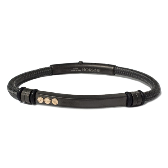 Pulsera en acero