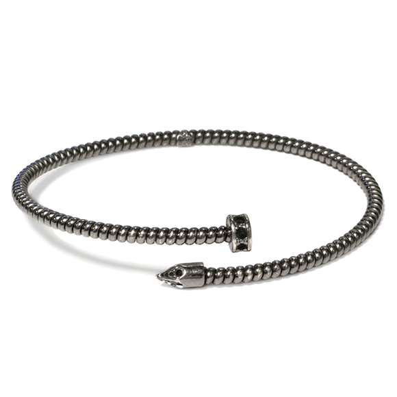Pulsera en acero