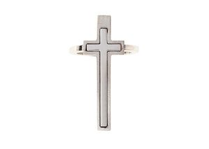 Anillo de plata FP