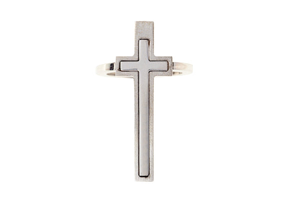 Anillo de plata FP