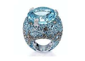 Anillo de plata