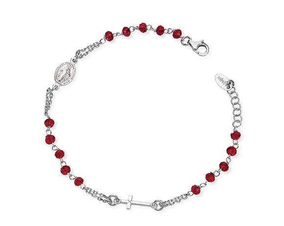 Pulsera de plata