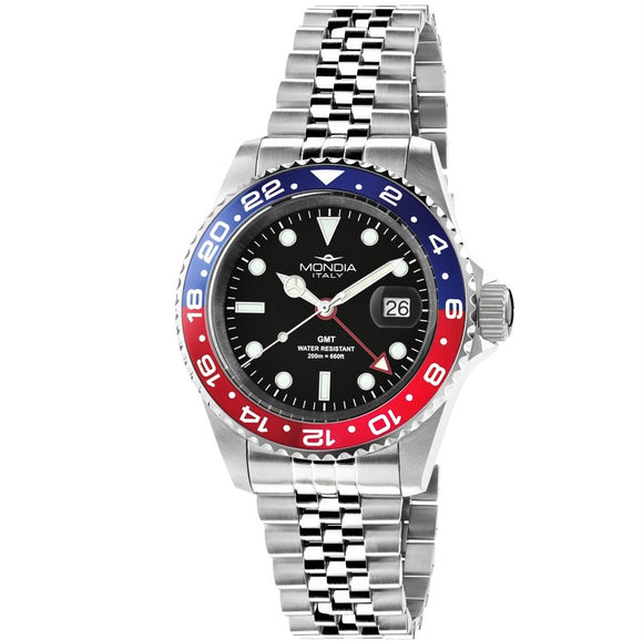 Reloj Madison Urban GMT