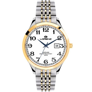 Reloj Olimpia