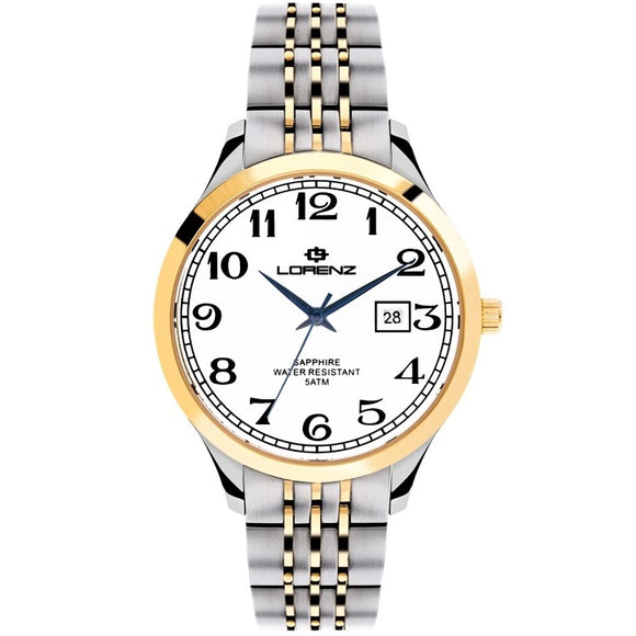 Reloj Olimpia