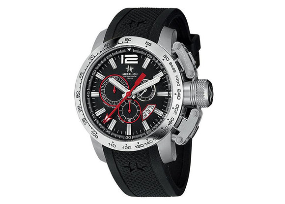 Reloj Metal CH